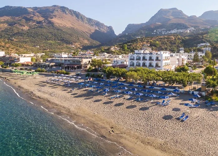 Alianthos Beach